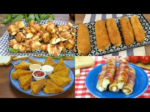 6 Irresistible recipes that you can make using sandwich bread! 6 Irresistible recipes that you can make using sandwich bread!