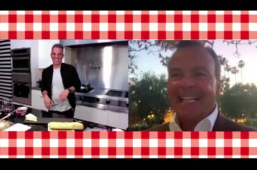 Sebastian's Digital Sunday Supper