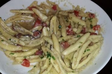 Dinner at Forbici Modern Italian Restaurant Tampa, FL