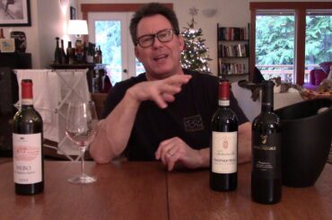 Italian Wines With Christmas Dinner? : Episode #394