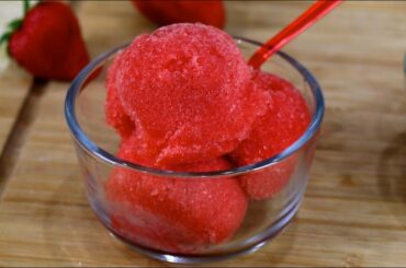 Homemade Italian Ice | DIY Italian Ice