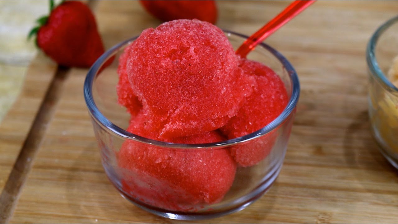 Homemade Italian Ice | DIY Italian Ice Homemade Italian Ice | DIY Italian Ice