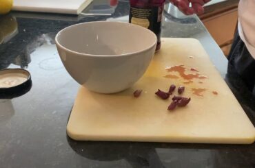 Pasta all'arrabbiata