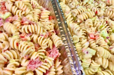 Italian Pasta salad #cooking #Howtomake #food