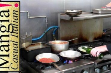 Mangia Casual Italian Restaurant, Idaho Springs Colorado