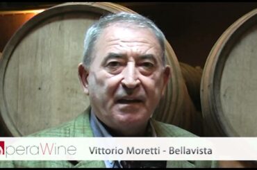 OperaWine - Finest Italian Wines - 100 Great Producers - Vittorio Moretti - Bellavista