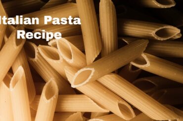 Italian Pasta -Easy Tiffen Recipes | Hey Foodies