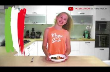Let's prepare Gnocchi learning Italian with Aurora