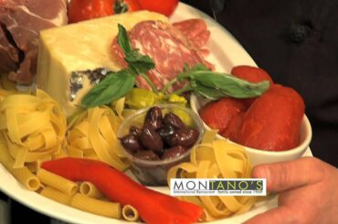 Montano's Italian Restaurant