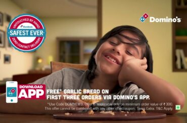 Domino's Order karna SAFE hai (Malayalam)