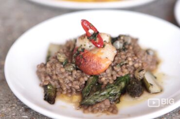 Popolo, an Italian Restaurant in London serving Italian Food, Pasta, and Tapas