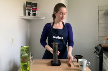 How to Make a Shakerato Chilled Espresso Drink