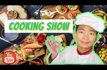 VOILA! | ITALIAN COOKING SHOW (Entertainment) | Renren TV