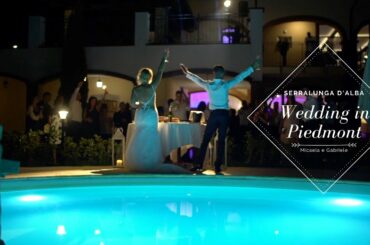 Wedding in Langhe, Antico Podere Tota Virginia, Serralunga d'Alba, Italy