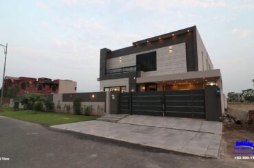 2 Kanal House | Ultimate Designer Build | Phase 6 DHA Lahore | Demand 11 Crore | VLOG#45