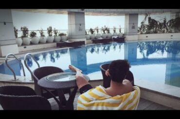 Pool crashing at a five-star hotel [ Part 3] THE END