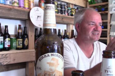Lager - Birra Moretti Alla Siciliana - Review #1374