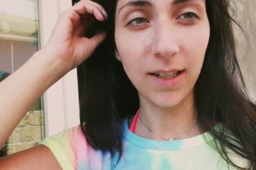 Vacation Vlog #7 - Italian Food ... nur am Essen