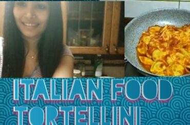 Italian food |tortellini 4 minte cook😍😍