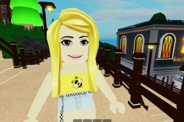 Rating Roblox Café and Restaurants