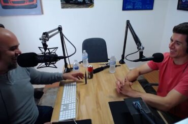 TST Podcast #434 - Matt and Zack (Italy, Alfas, BMW Mustang)