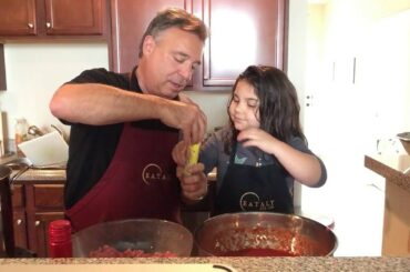 Cooking With Papa Ep 15 Sunday Italian Dinner