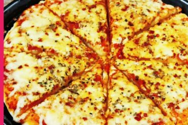 Best Homemade Margarita Pizza Recipe In Urdu And Hindi
