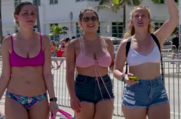 Most Beautiful Beaches in Italy | 4k VIDEO BEACH walk in SPAIN Costa Brava Girona Walking tour