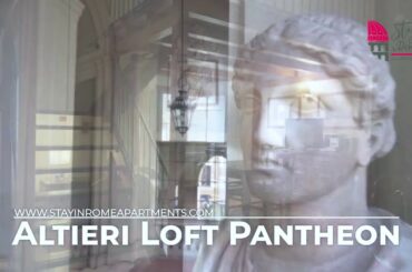 Altieri Loft Pantheon