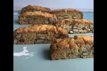 cantuccini gluten free