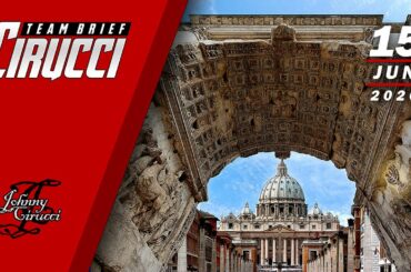 Cirucci Team Brief: The Pizza Bagel Recipe No One Will Give You