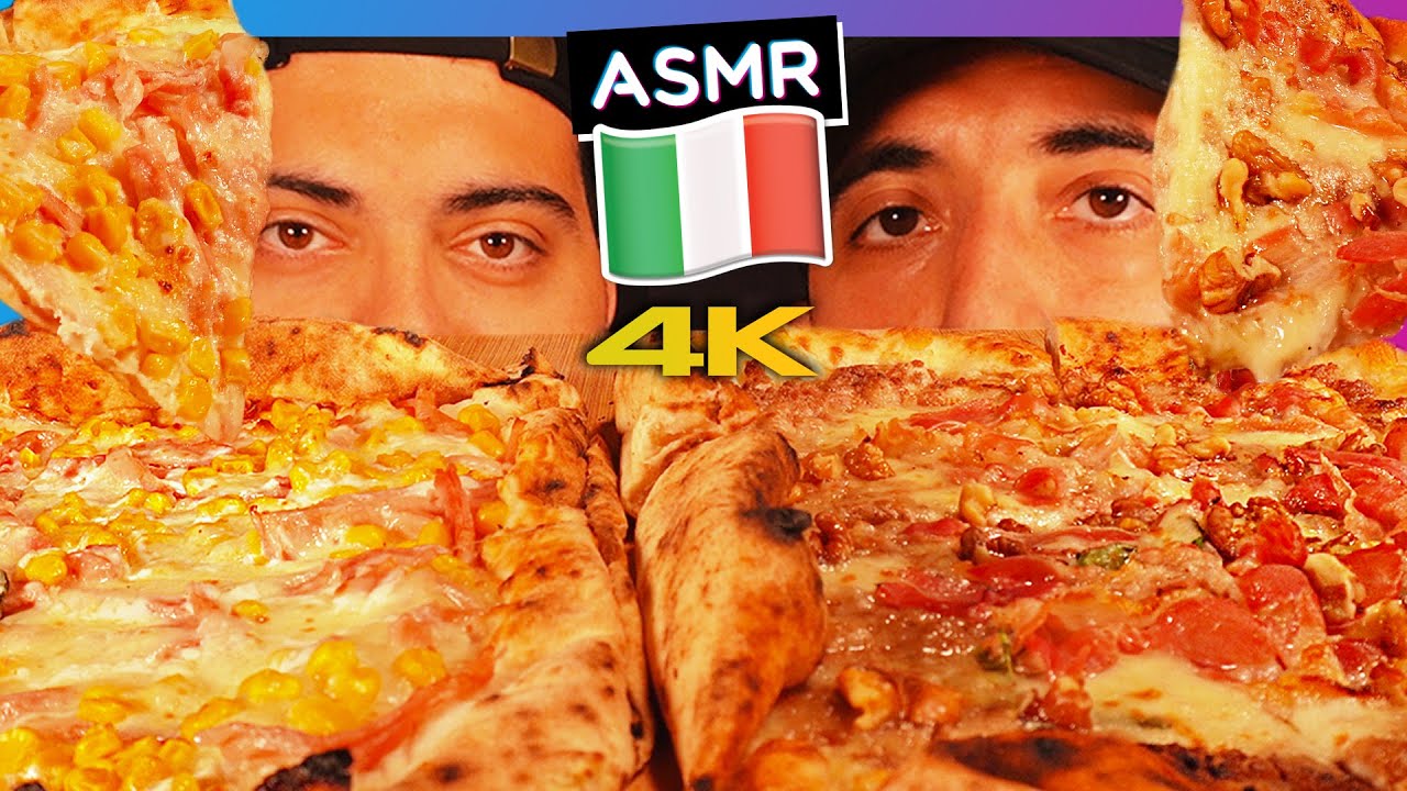 ASMR MUKBANG ITA 🍕 PIZZA NAPOLETANA ITALIAN FOOD ASMR | VIDEO ASMR CIBO | MUKBANG ASMR ITALIAN ASMR MUKBANG ITA 🍕 PIZZA NAPOLETANA ITALIAN FOOD ASMR | VIDEO ASMR CIBO | MUKBANG ASMR ITALIAN