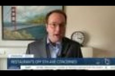 Restaurants off 5th Ave say they need help too