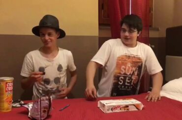 Italian Food - WTF is that