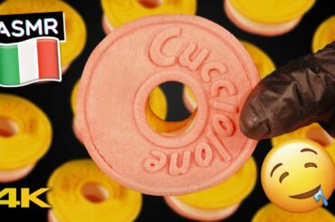 ASMR MUKBANG ITA CUCCIOLONE DONUT ITALIAN FOOD ASMR | VIDEO ASMR CIBO | MUKBANG ASMR Triggered EP.2