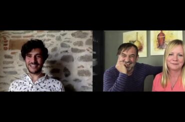 Food Life Series- Passion Is Cooking & Italian Sommelier & Wine TV HostMarco Rossi #1