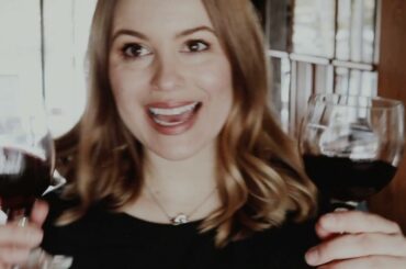 Wine Tasting: 🇺🇸 Zinfandel vs. 🇮🇹 Primitivo [Italian - English Wine Vocab]