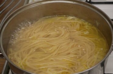 How to make Spaghetti Bolognese/ Don's Style