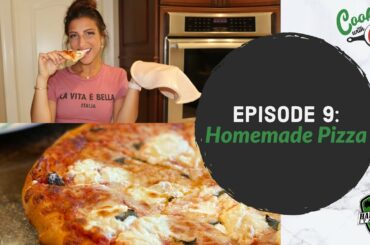 Homemade Italian Pizza Recipe