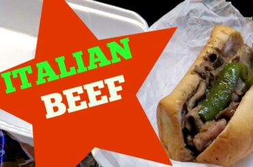 Tacticool Kitchen: Italian Beef Sandwiches