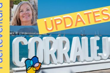 Corralejo, Fuerteventura Opens up - latest update from Corralejo - (with list of what is open)