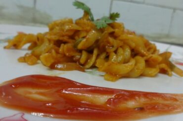 Red Pasta Sauce || Pasta Banane ki Vidhi || Italian Pasta || Pasta Recipe || How To Boil Pasta