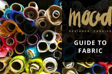 Mood Fabrics 323561 Italian Purple Wine and Black Marbled Wool Knit