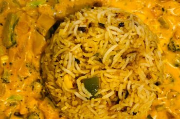 Italian rice and Italian curry-recipe