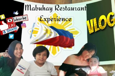 Restaurant Diary: MABUHAY Restaurant | Rank 5 on Tripadvisor Milan