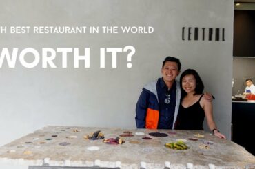 World's 6th Best Restaurant - Worth it? Central, Lima, Peru