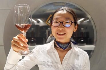 WSET Diploma Tasting Week 3 - sweet wines - Italian Speaking Challenge