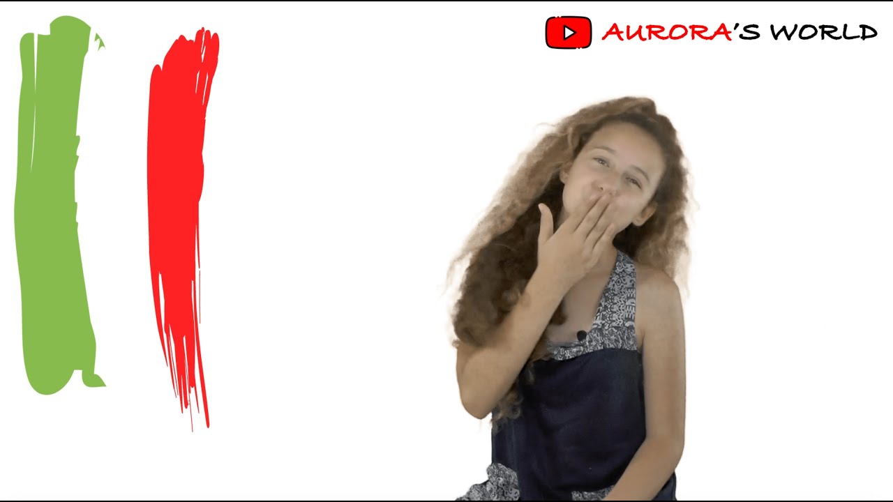 Learn new vocabulary (food in the fridge) in Italian with Aurora Learn new vocabulary (food in the fridge) in Italian with Aurora