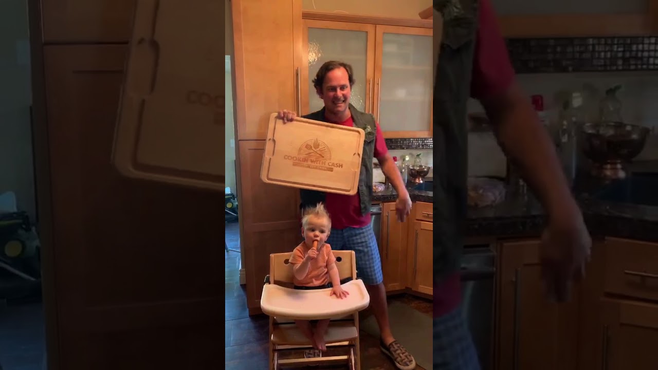 Cookin with Cash: Bourdain Day Cookin with Cash: Bourdain Day