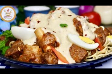 Mutton Italian recipe by Pomys Kitchen